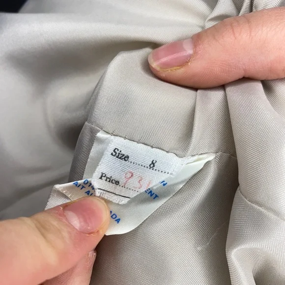 UltraSuede Jacket - Picture 5 of 6